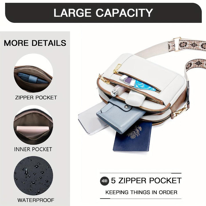 Aria | Chic crossbody bag
