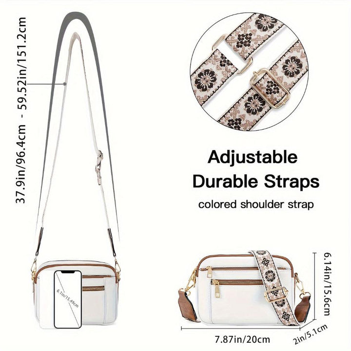 Aria | Chic crossbody bag