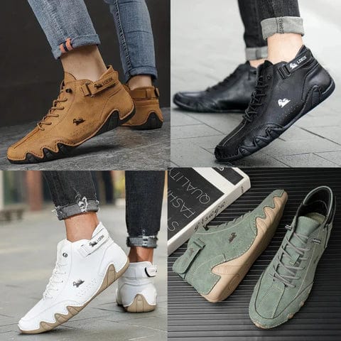 Ergo+ | Unisex Non-Slip Sneakers