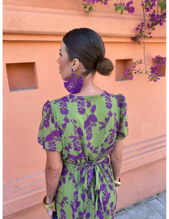 Allegra | Sophisticated Summer Dress