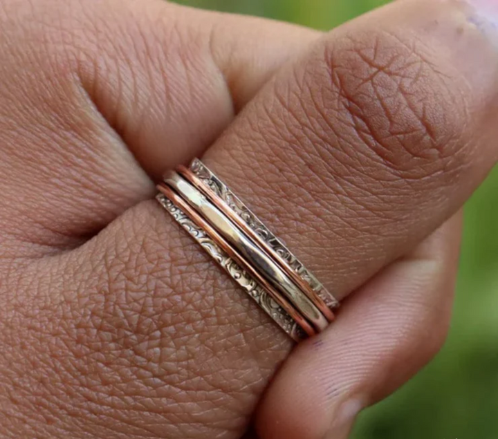 VINTAGE CLASSIC RING