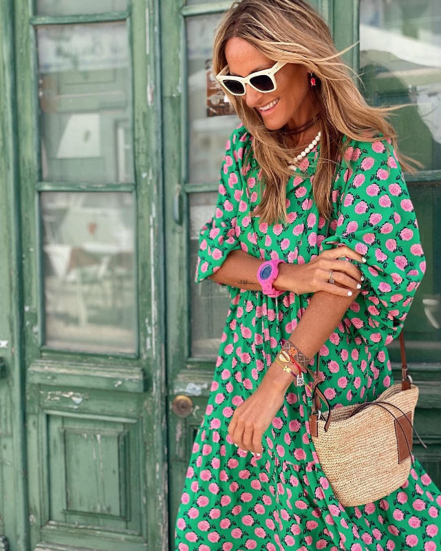 Iana | Stunning Summer Dress