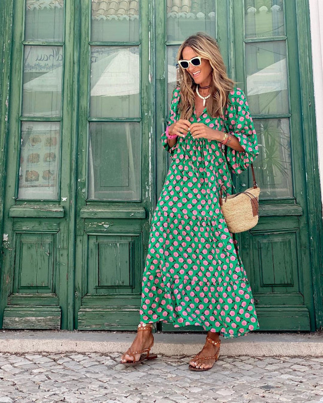 Iana | Stunning Summer Dress