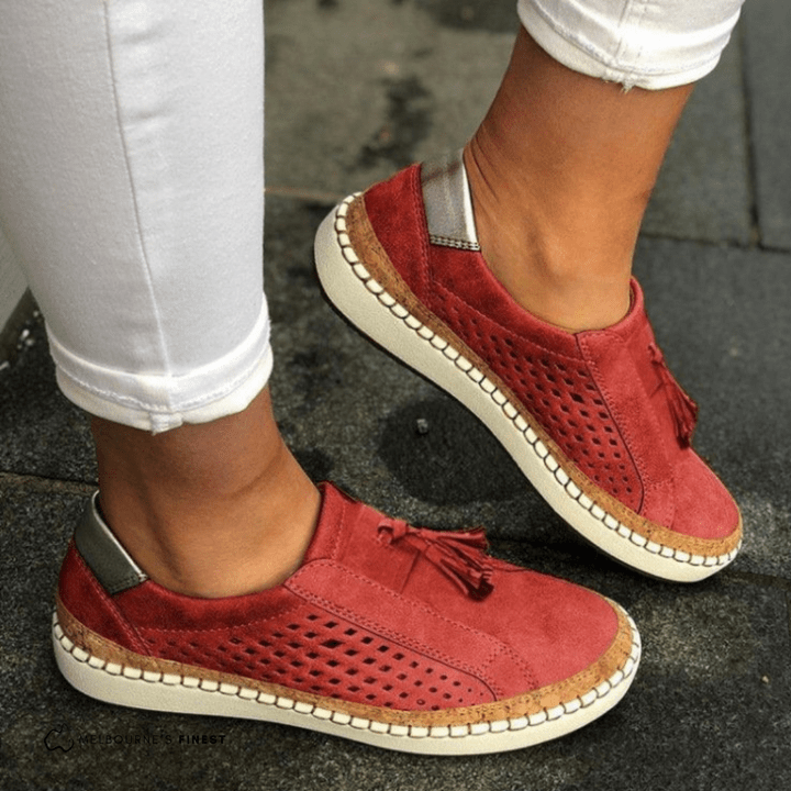 Annabelle Orthopedic Sneakers