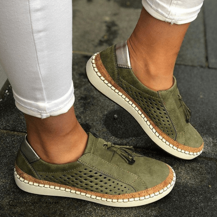 Annabelle Orthopedic Sneakers