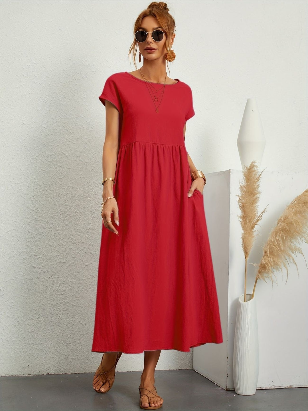 Magnolia | Spring Dress
