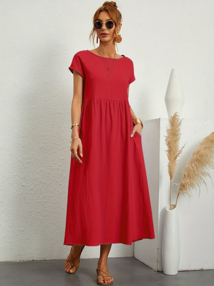 Magnolia | Spring Dress