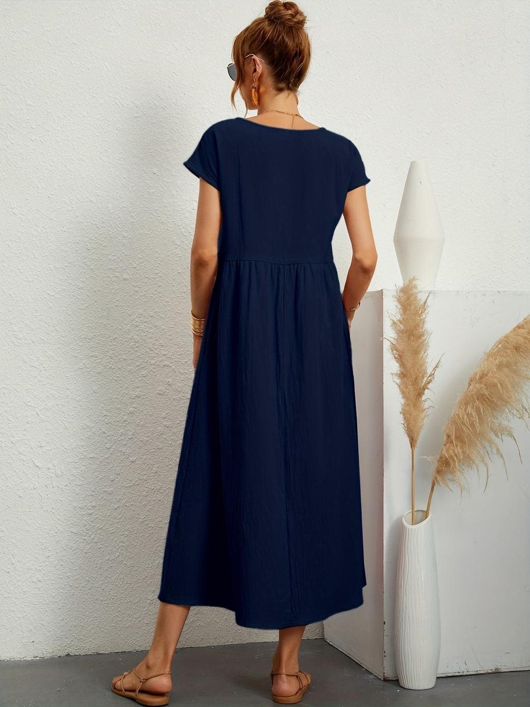 Magnolia | Spring Dress