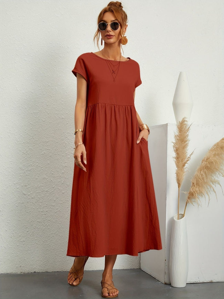 Magnolia | Spring Dress