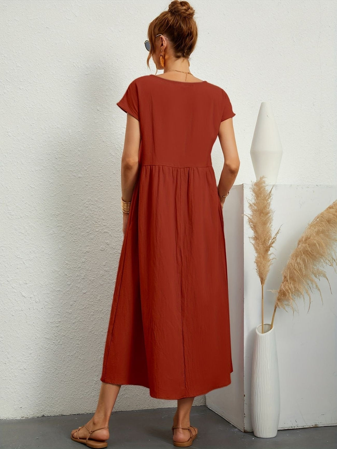 Magnolia | Spring Dress