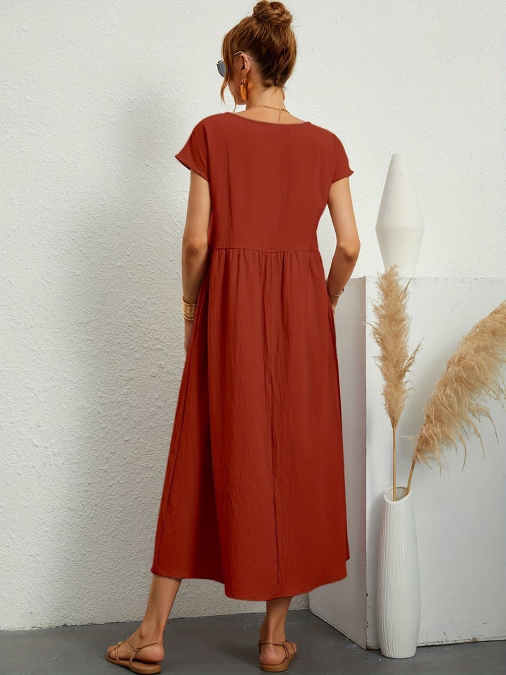 Magnolia | Spring Dress