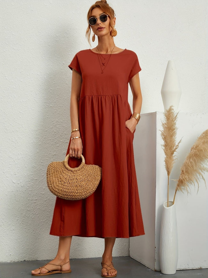 Magnolia | Spring Dress