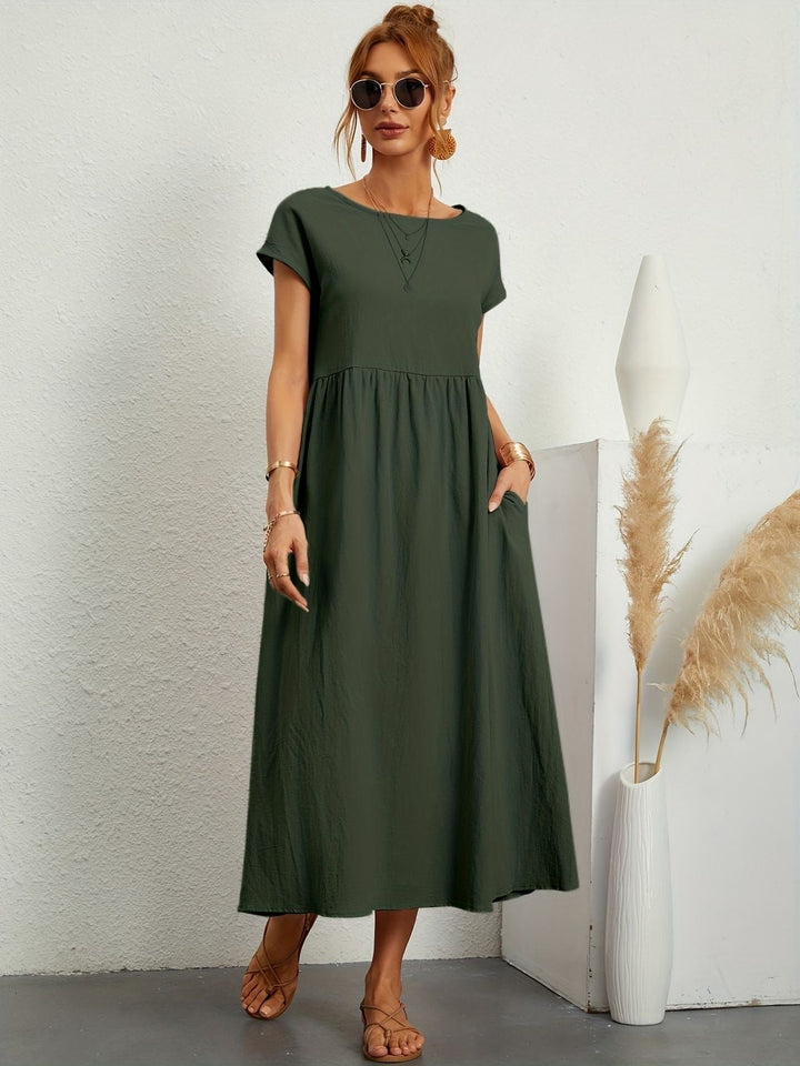 Magnolia | Spring Dress