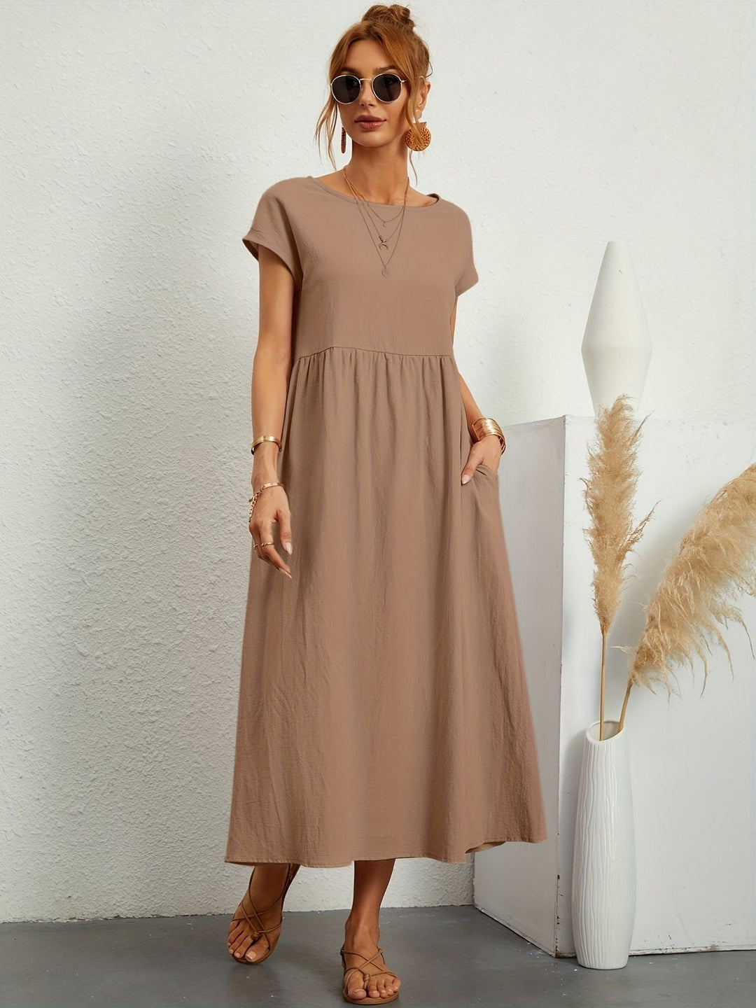 Magnolia | Spring Dress