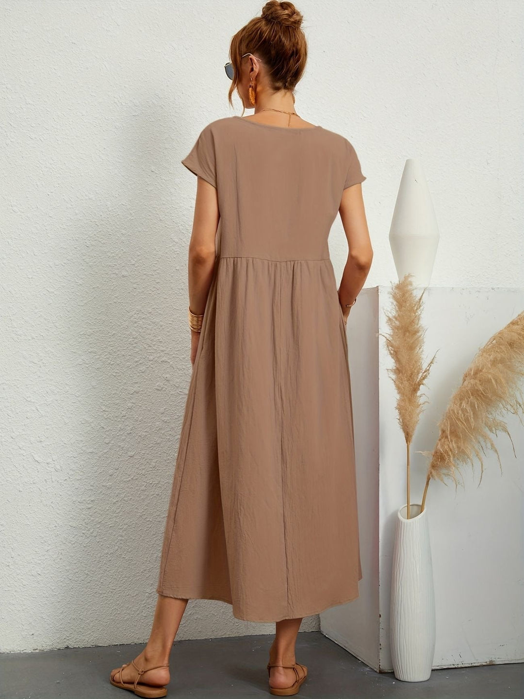 Magnolia | Spring Dress