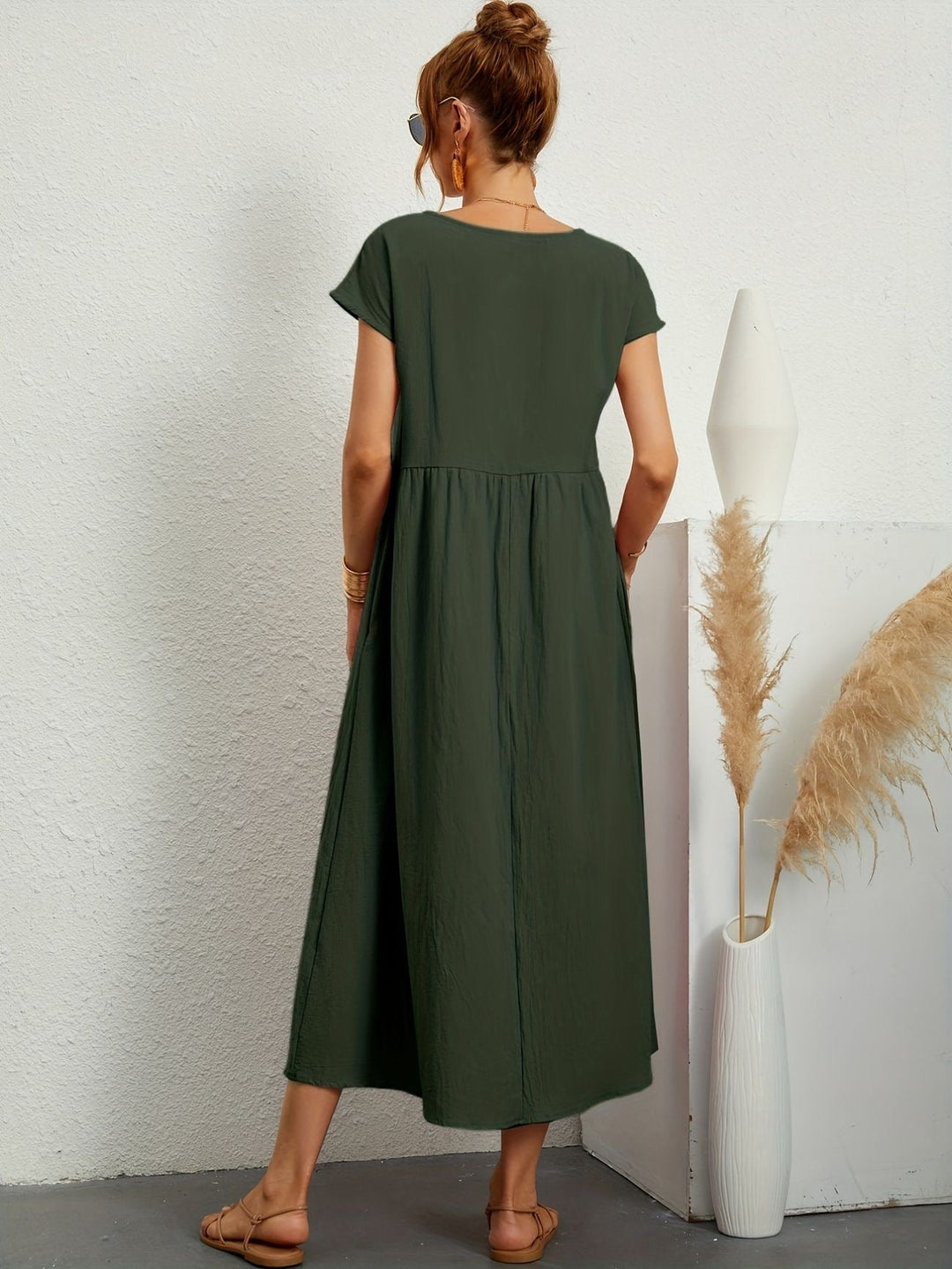 Magnolia | Spring Dress