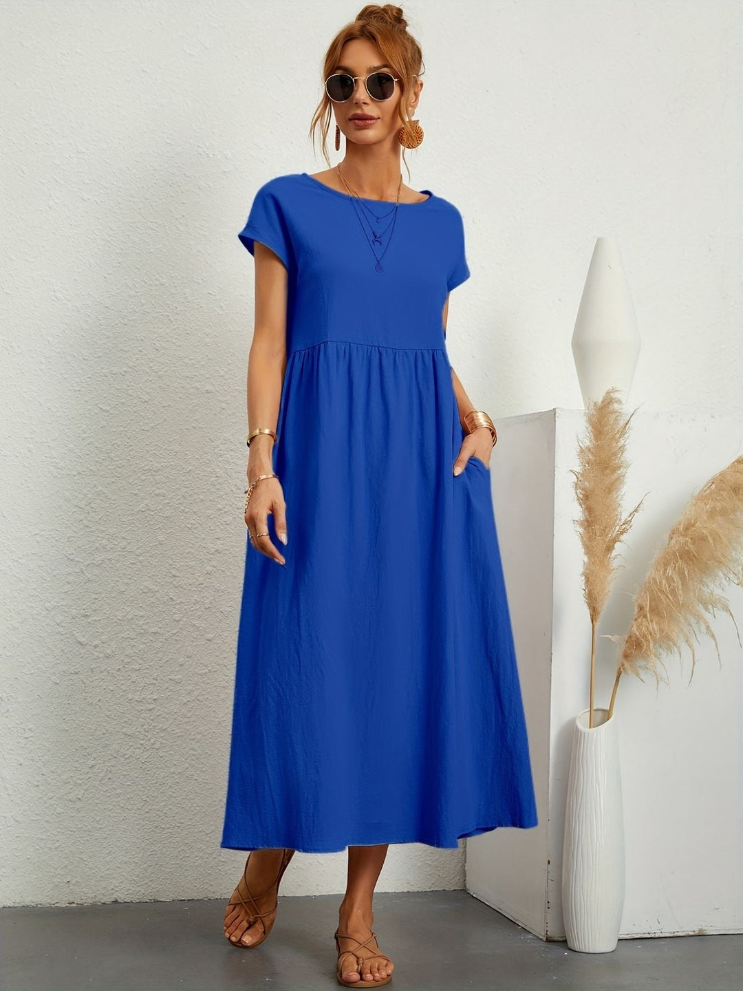 Magnolia | Spring Dress
