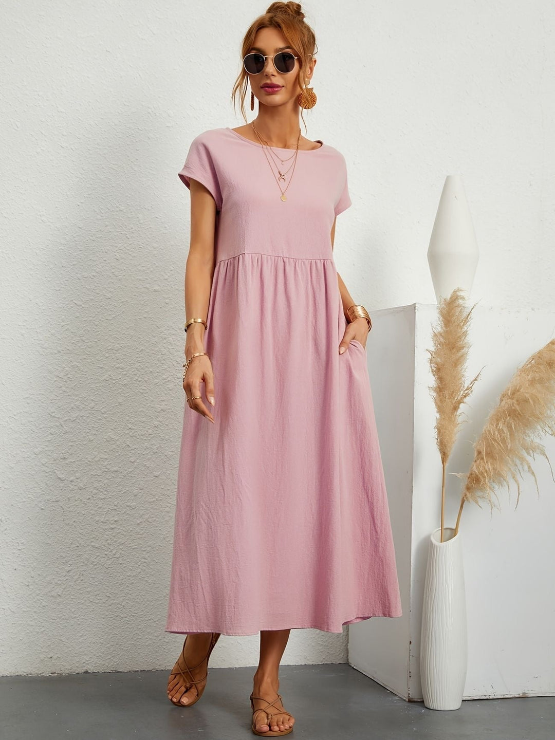 Magnolia | Spring Dress