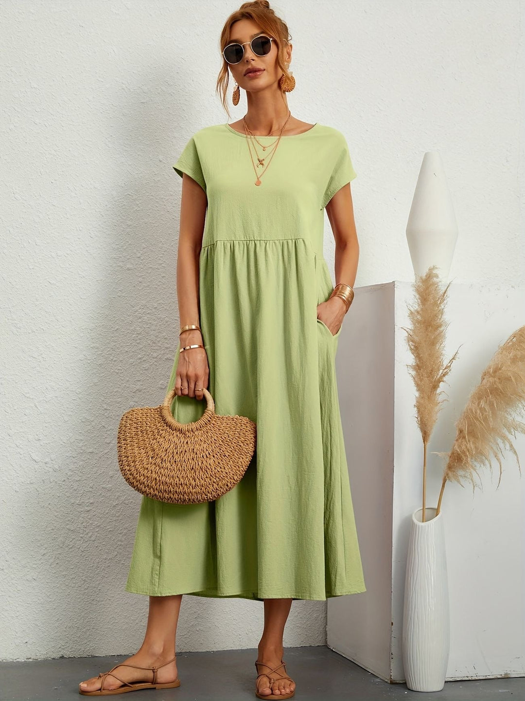 Magnolia | Spring Dress