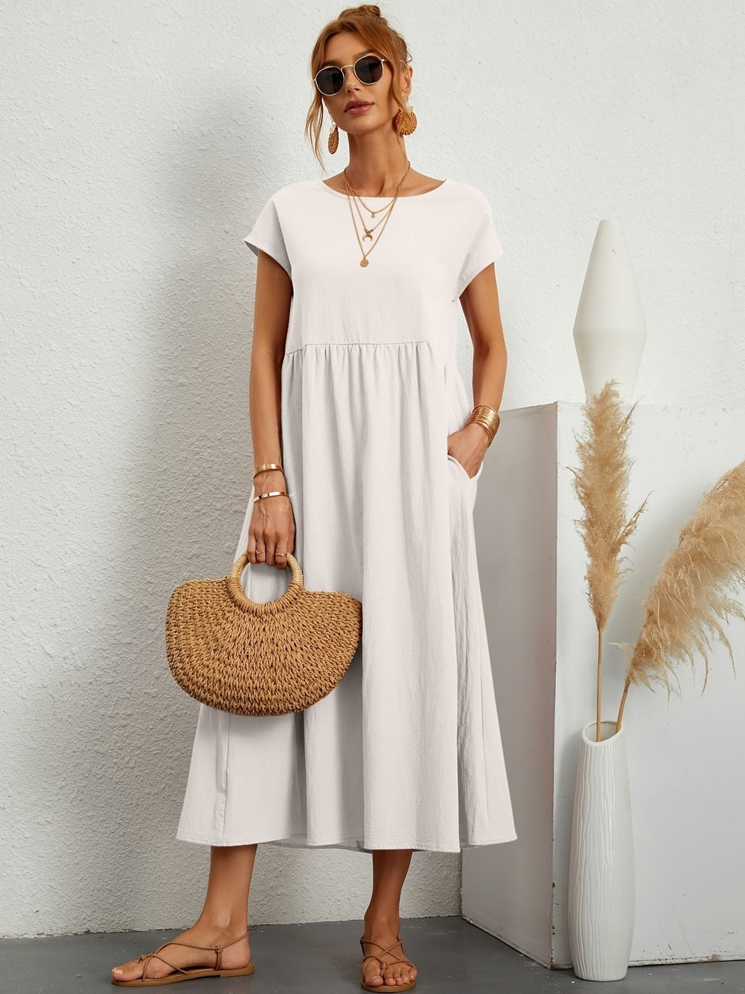 Magnolia | Spring Dress