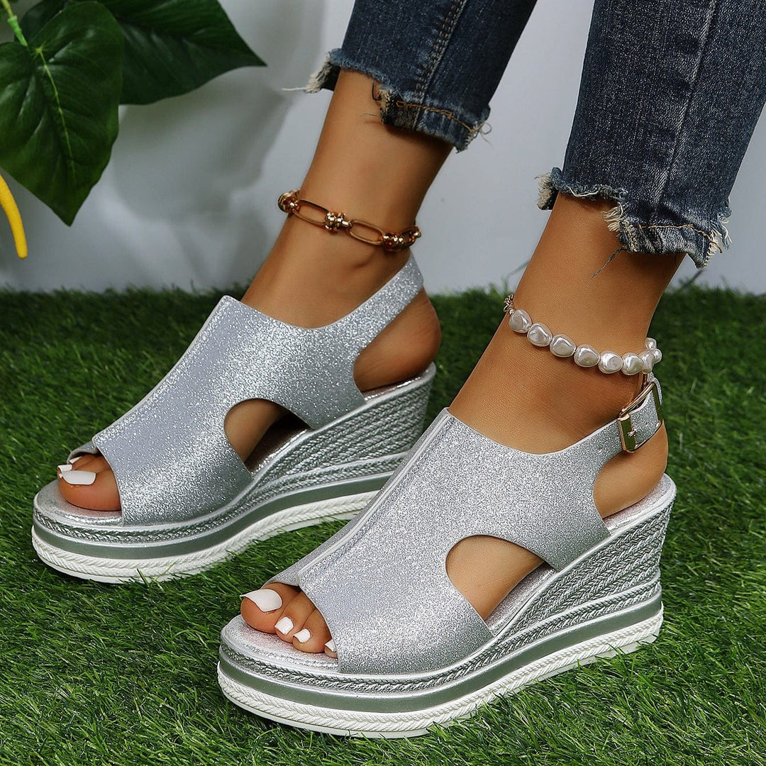 Jagger Orthopedic Sandals