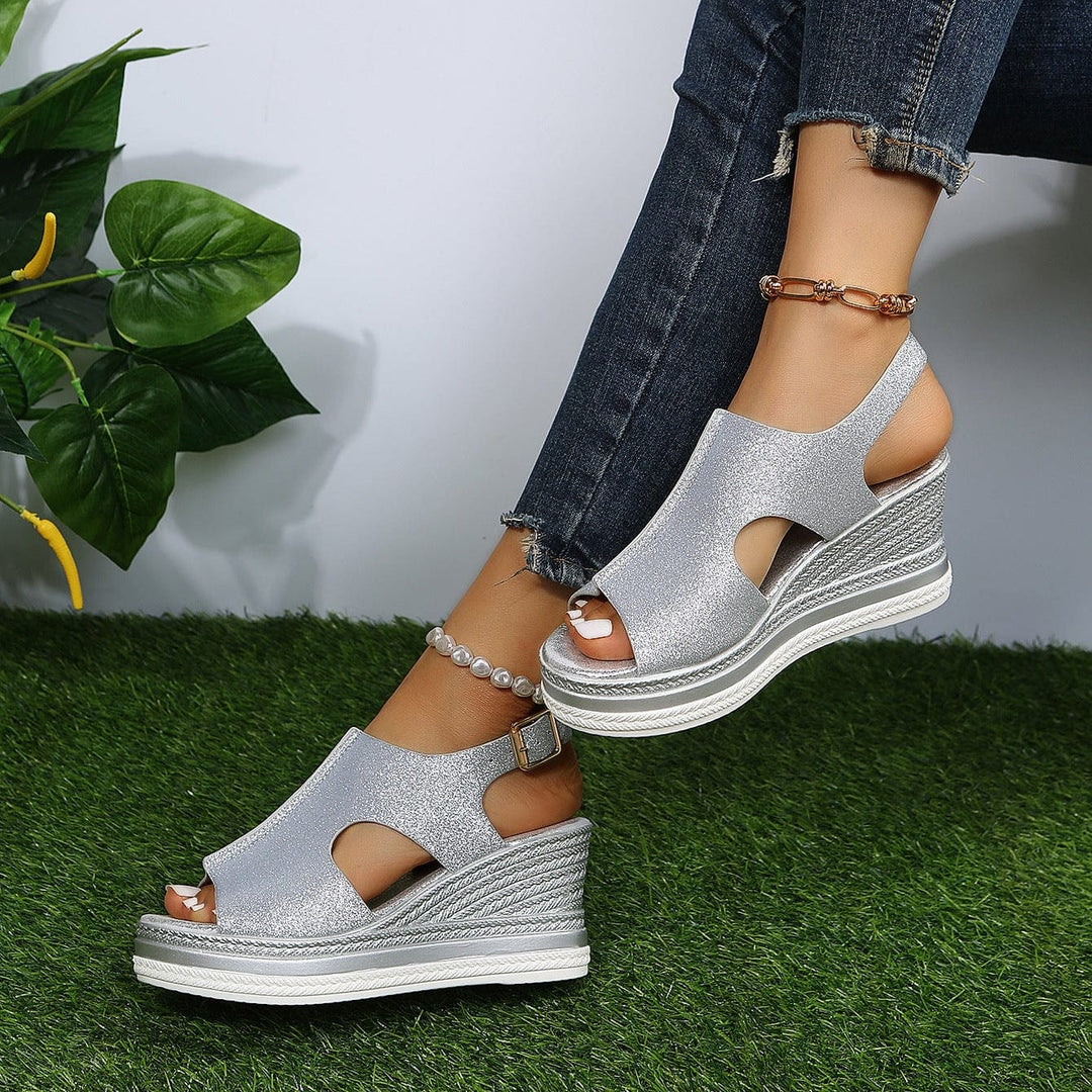 Jagger Orthopedic Sandals