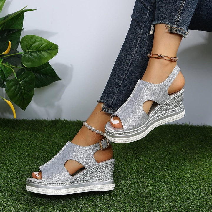 Jagger Orthopedic Sandals