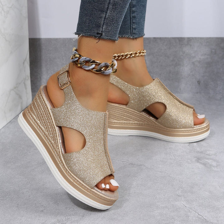 Jagger Orthopedic Sandals