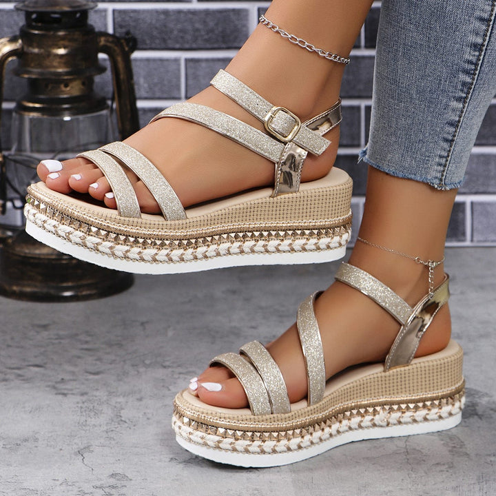 Sonia Orthopedic Sandals
