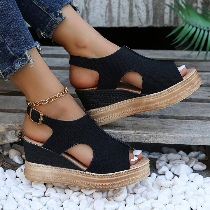 Napoli Orthopedic Sandals