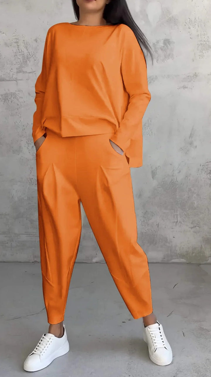 Lucy | Comfortable Two Piece Set