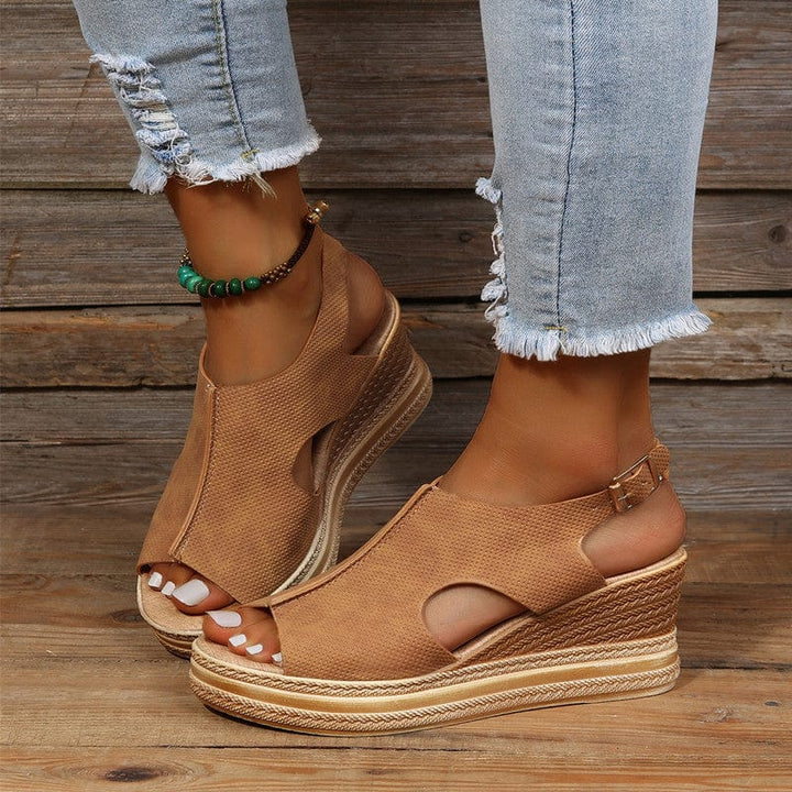 Napoli Orthopedic Sandals