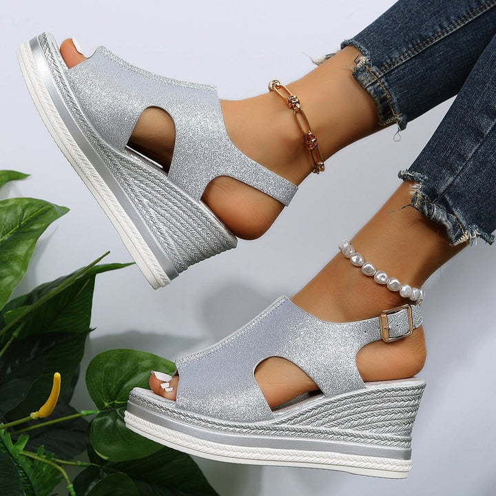 Jagger Orthopedic Sandals