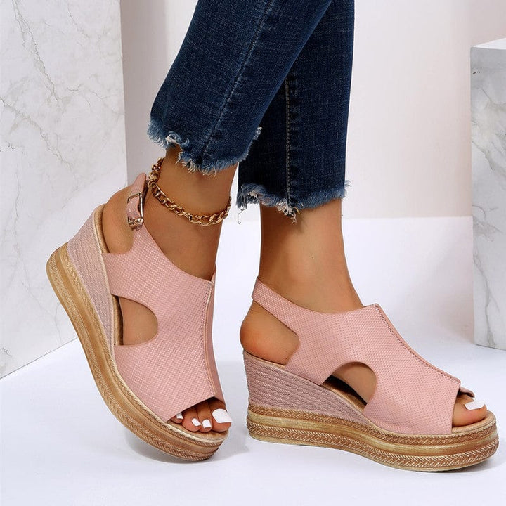 Napoli Orthopedic Sandals