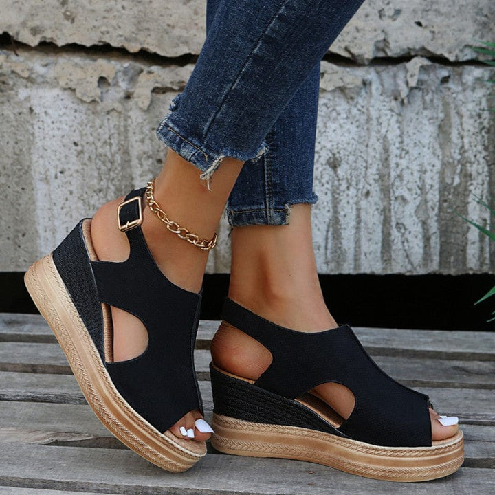 Napoli Orthopedic Sandals