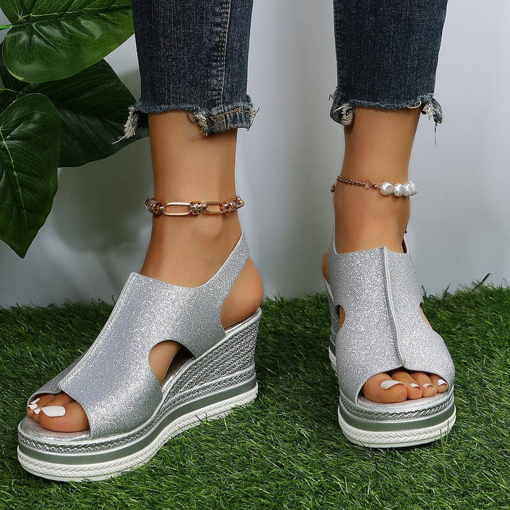 Jagger Orthopedic Sandals