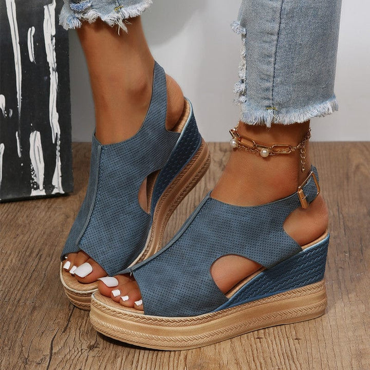 Napoli Orthopedic Sandals