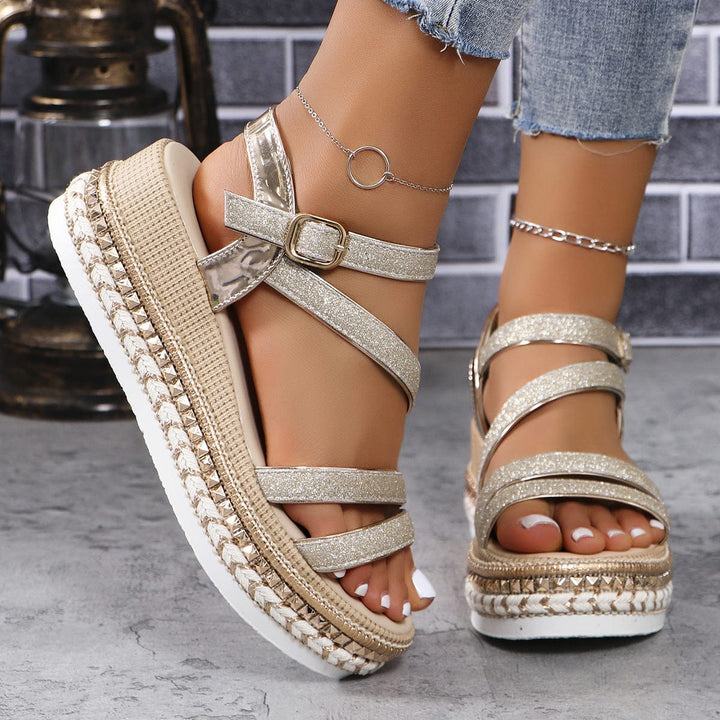 Sonia Orthopedic Sandals