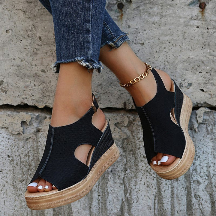 Napoli Orthopedic Sandals