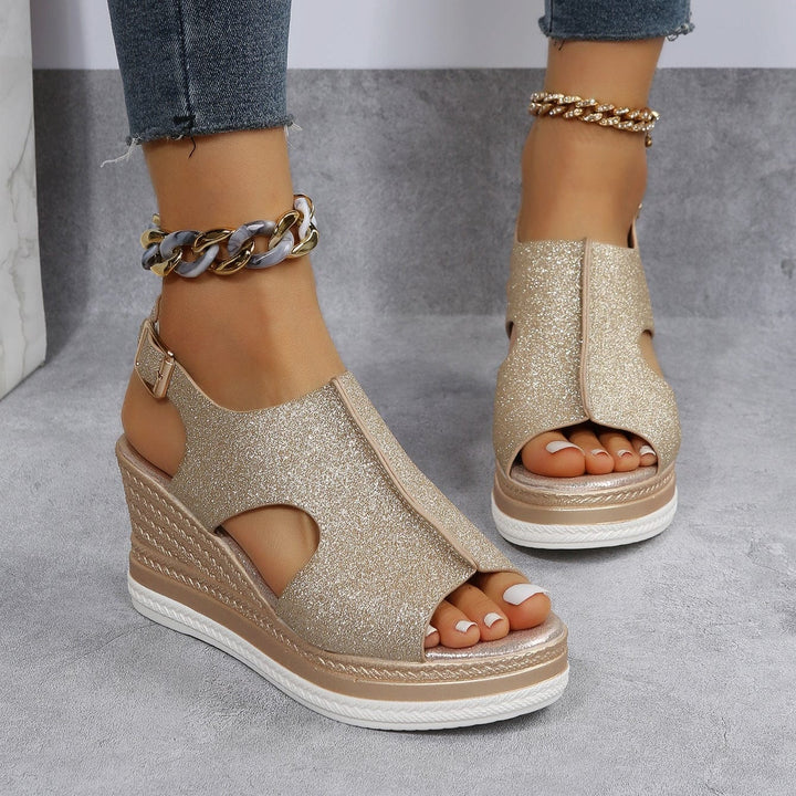 Jagger Orthopedic Sandals