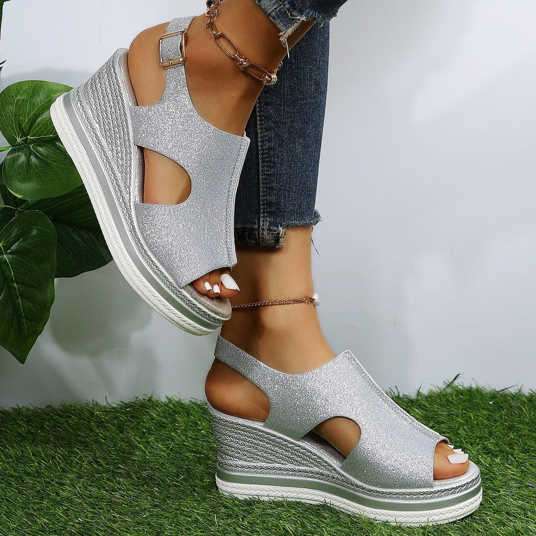 Jagger Orthopedic Sandals