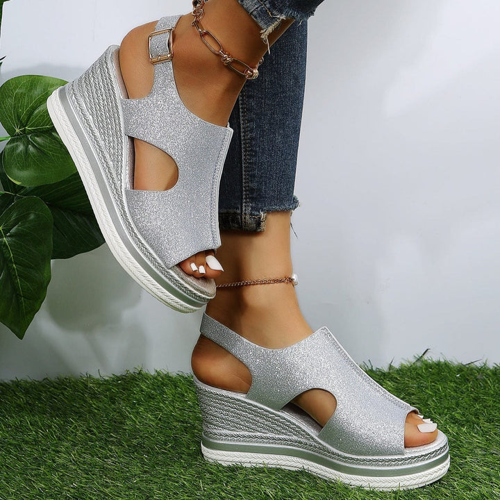 Jagger Orthopedic Sandals