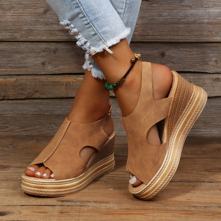 Napoli Orthopedic Sandals