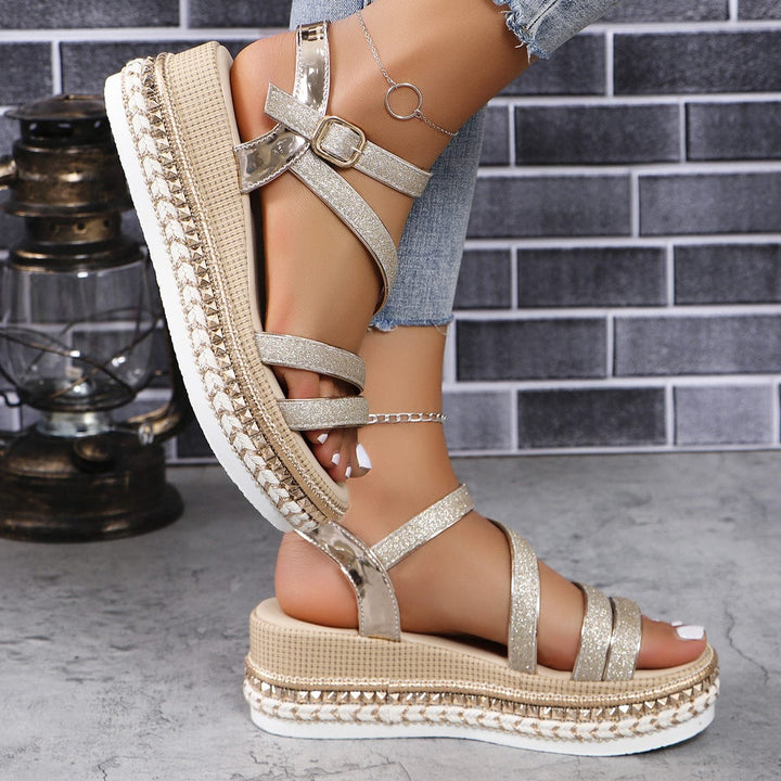 Sonia Orthopedic Sandals