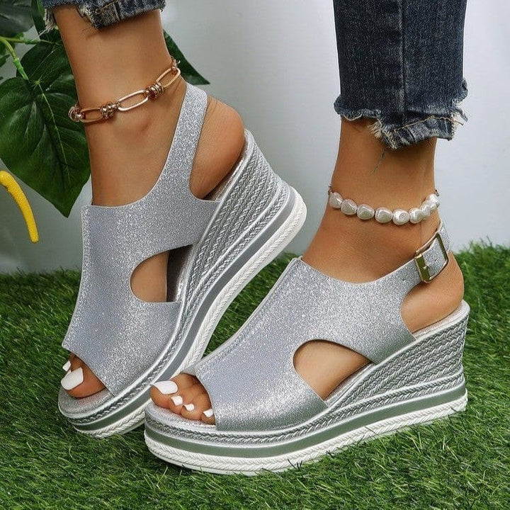 Jagger Orthopedic Sandals