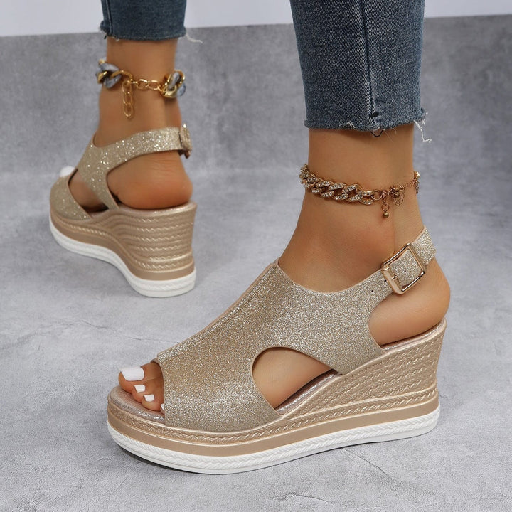 Jagger Orthopedic Sandals