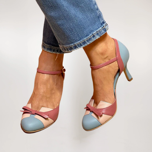 Julia | Comfortable, confident stilettos