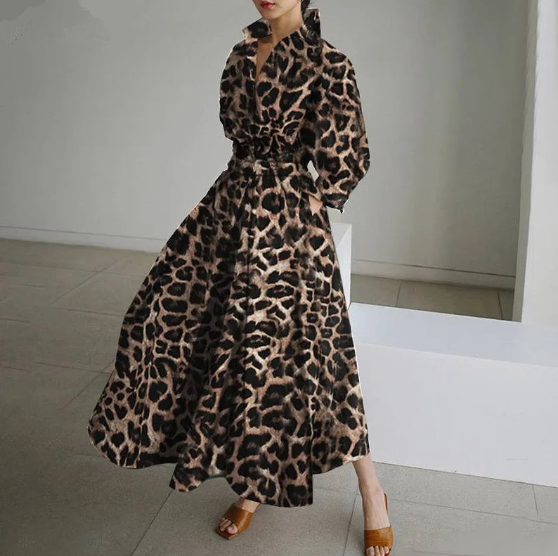 Clarissa Luxury Stylish Summer Dress