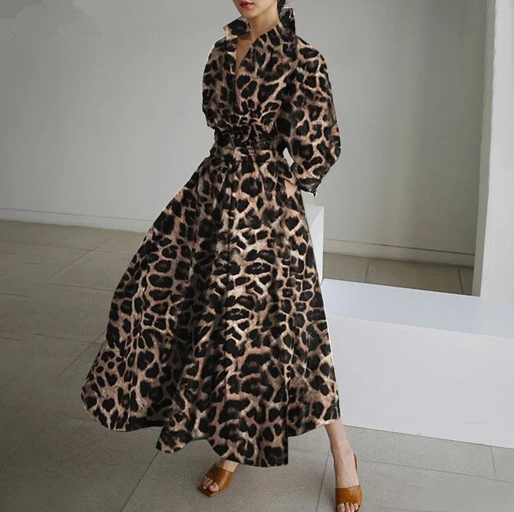 Clarissa Luxury Stylish Summer Dress
