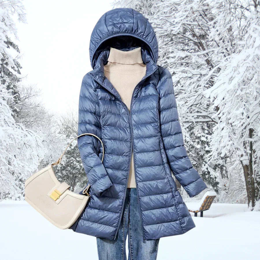 Sky - Ultralight Winter Down Jacket